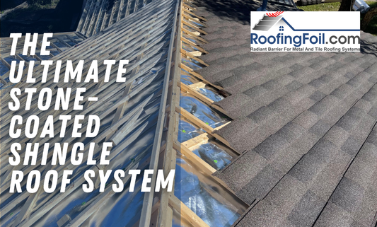 Boral Stone Coated Metal Roofing – How RoofingFoil™ Reflects Heat to Save Energy and Improve Comfort